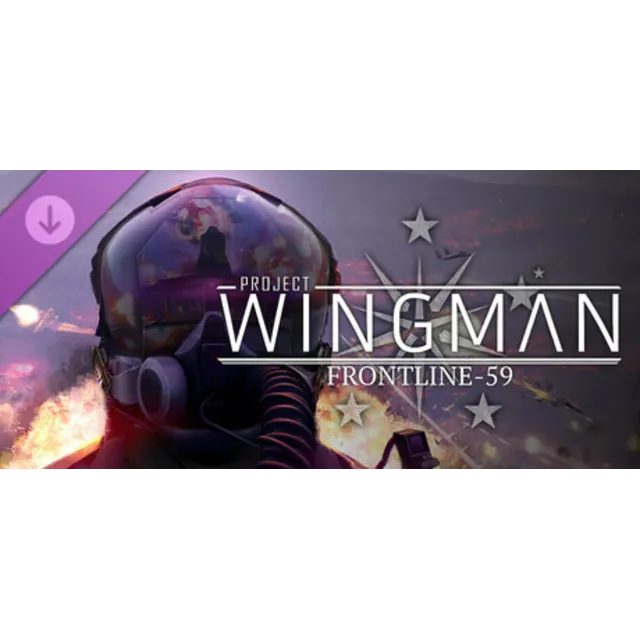 Project Wingman - Frontline 59 Campaign DLC - STEAM RU