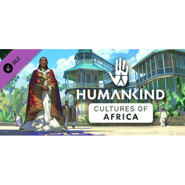 HUMANKIND™ - Cultures of Africa Pack DLC - STEAM RU