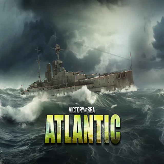 🔴 Victory At Sea Atlantic: Epic Naval Battles in World