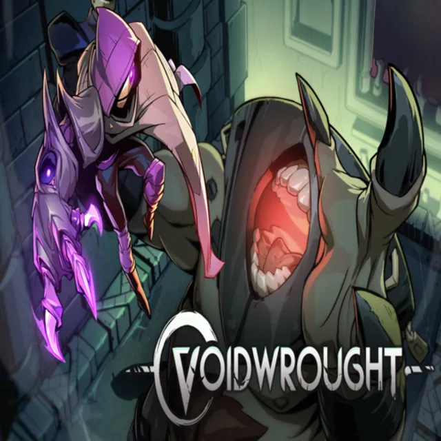 🔴 Voidwrought ✅ EPIC GAMES 🔴 (PC)