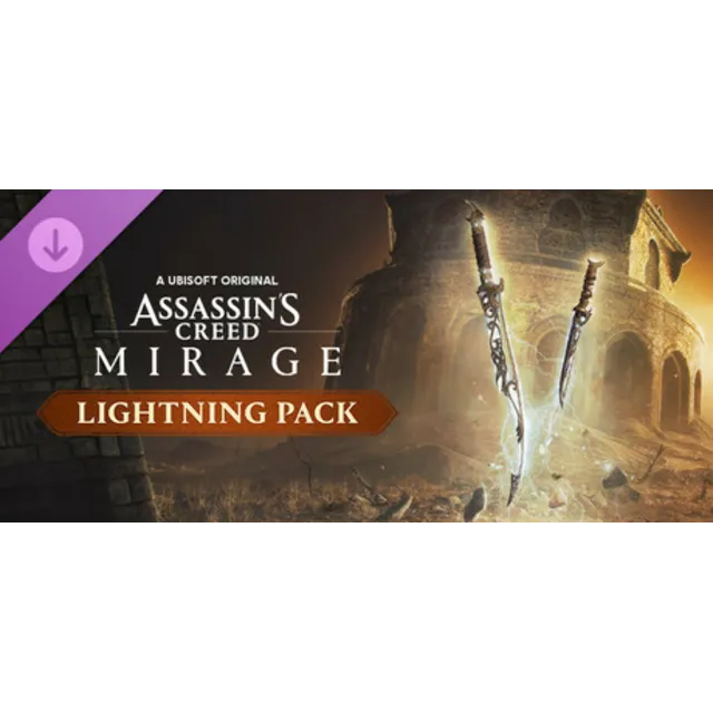 Assassin’s Creed® Mirage Lightning Pack DLC - STEAM RU