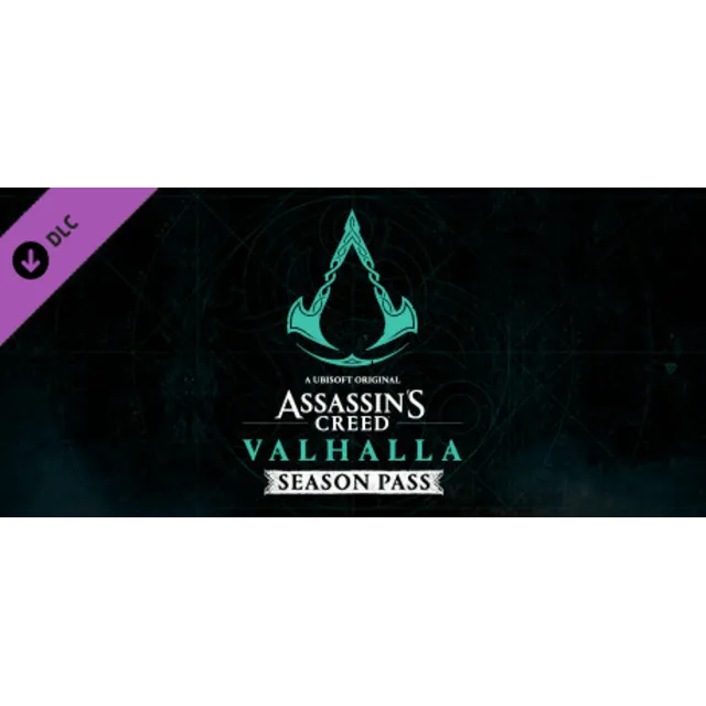 Assassins Creed Valhalla - Season Pass DLC - STEAM RU