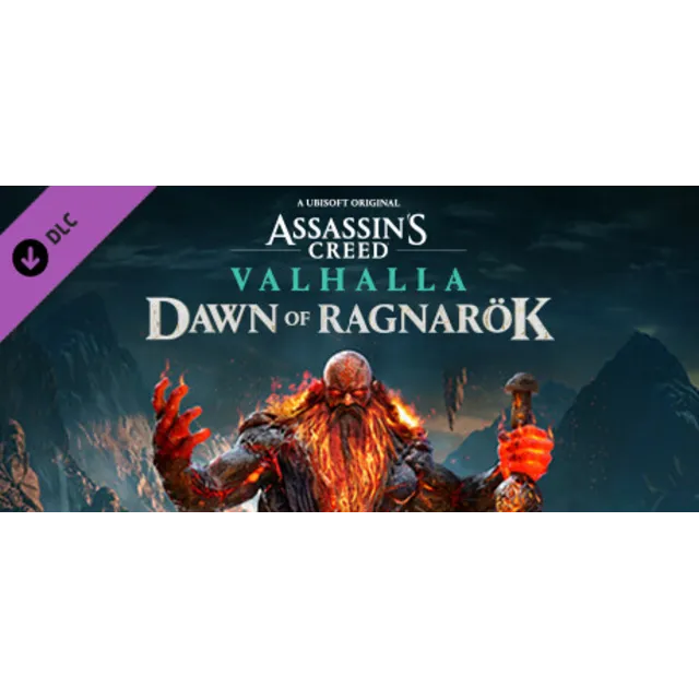 Assassin's Creed Valhalla - Dawn of Ragnarök DLC
