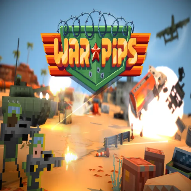 🔴 Warpips ✅ EPIC GAMES 🔴 (PC)