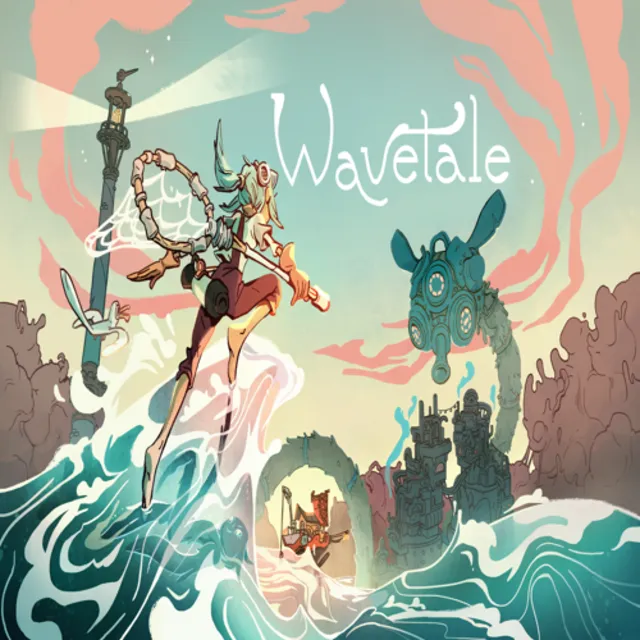 🔴 Wavetale ✅ EPIC GAMES 🔴 (PC)
