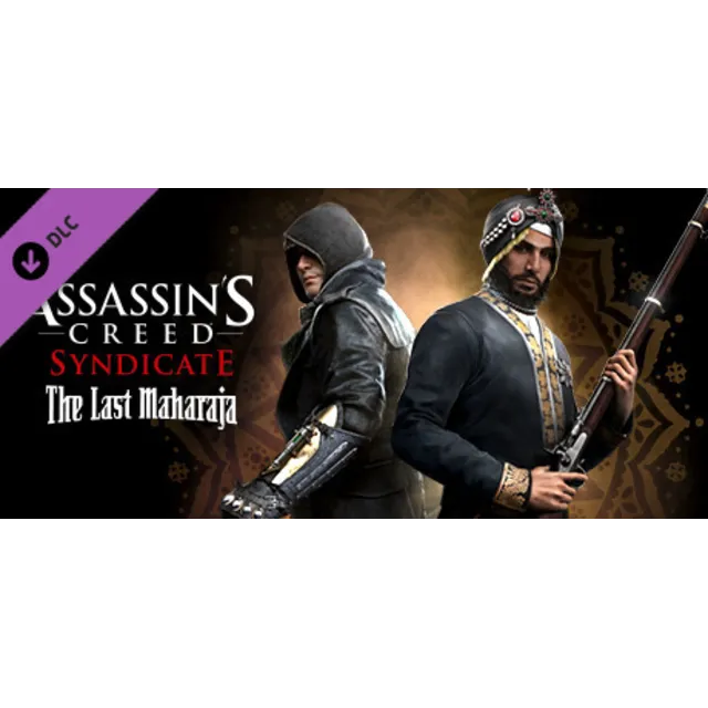 Assassin's Creed Syndicate - The Last Maharaja DLC