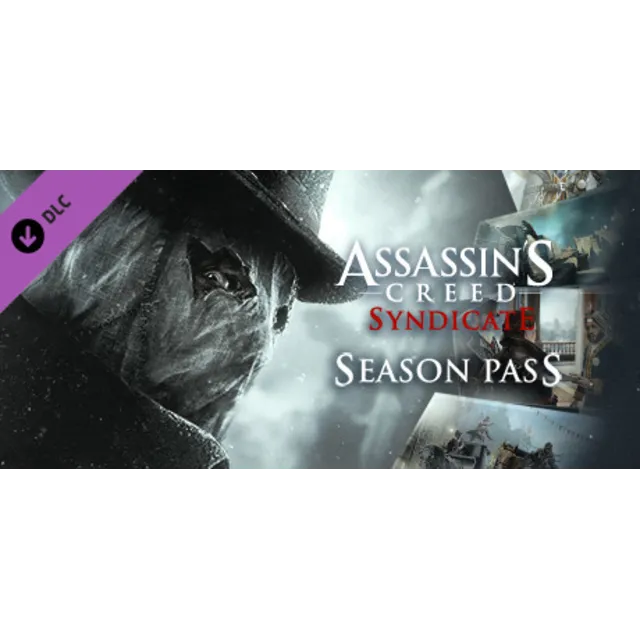 Assassin's Creed Syndicate Season Pass DLC - STEAM RU
