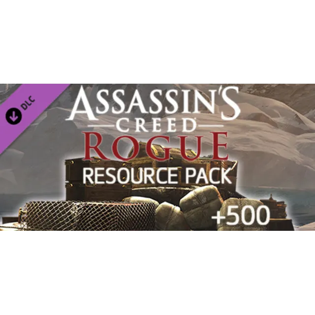 Assassin's Creed Rogue – Resources Pack DLC - STEAM RU