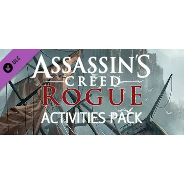 Assassin's Creed Rogue – Activities Pack DLC - STEAM