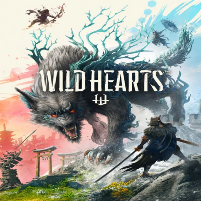 🔴 WILD HEARTS™ Standard Edition ✅ EPIC GAMES 🔴 (PC)