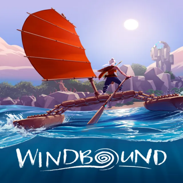 🔴 Windbound ✅ EPIC GAMES 🔴 (PC)