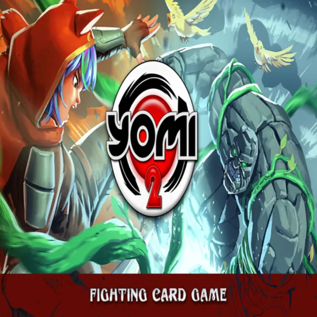 🔴 Yomi 2 ✅ EPIC GAMES 🔴 (PC)