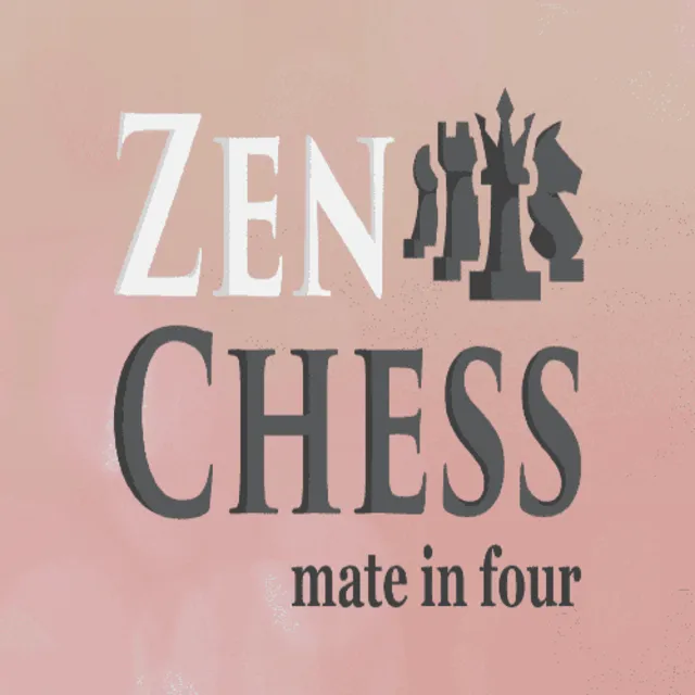 🔴 Zen Chess: Mate in Four ✅ EPIC GAMES 🔴 (PC)