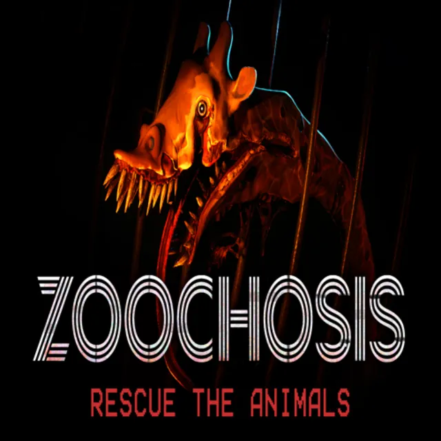 🔴 Zoochosis ✅ EPIC GAMES 🔴 (PC)