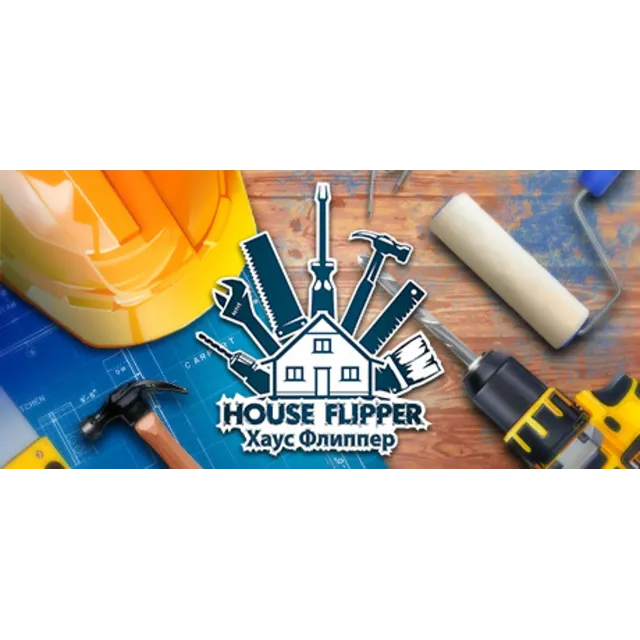 House Flipper🟥Region free🌍❗️Steam Key🔑❗️Автовыдача⚡🚀