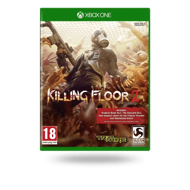 ⭐️ Killing Floor 2 + 4 Games Xbox Series X|S