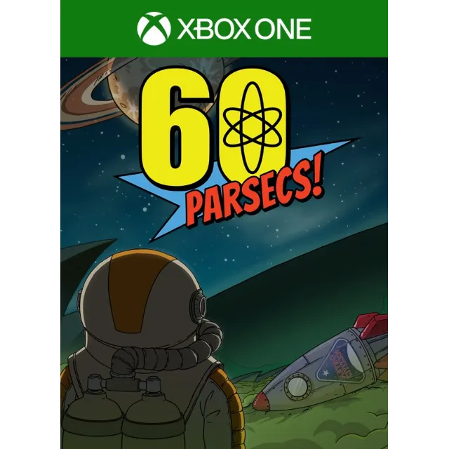 ⭐️ 60 Parsecs! + Breakpoint + 3 Games Xbox Series X|S
