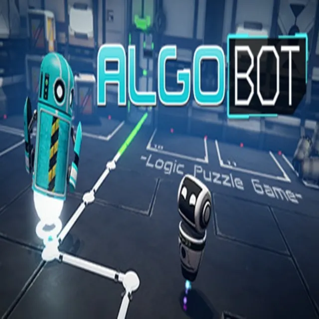 Algo Bot (Steam ключ / РФ+Весь Мир)