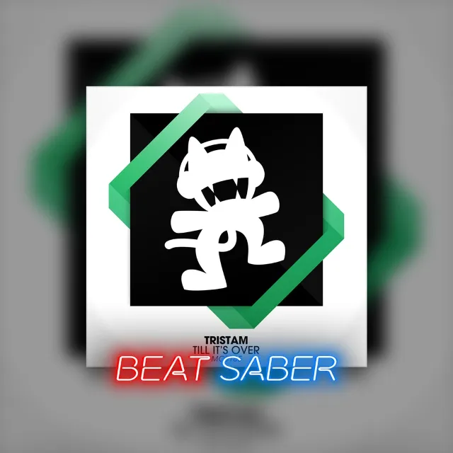 ✅Beat Saber: Tristam - ' Till It's Over'✅PS4✅PS5✅ПСН