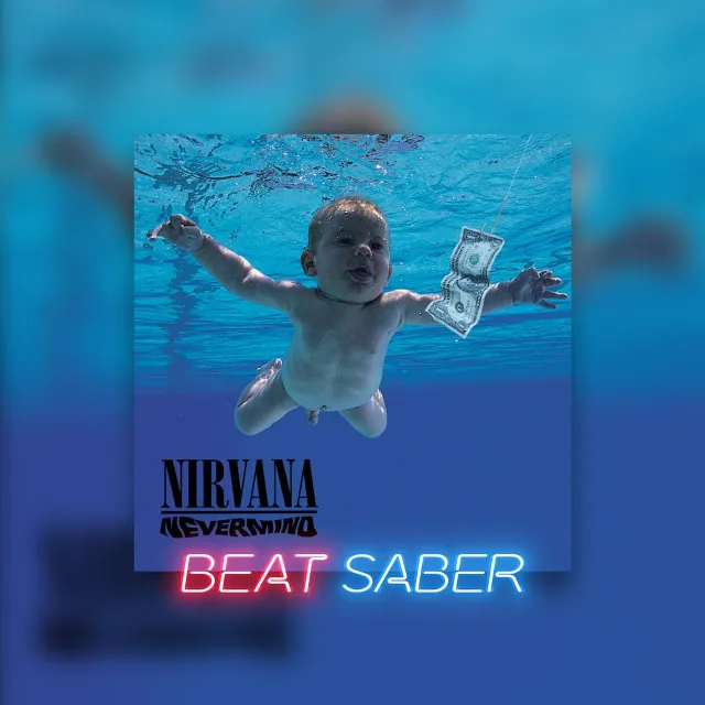 ✅Beat Saber: Nirvana - 'Smells Like Teen Spirit'✅PS4✅PS