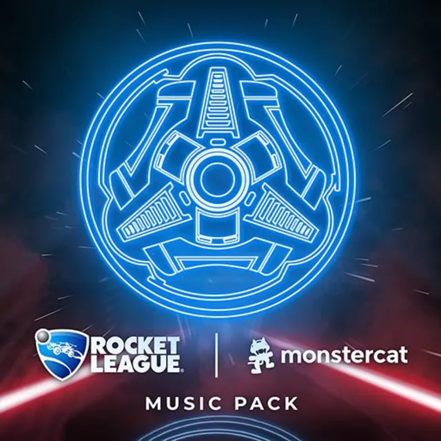 ✅Beat Saber: Rocket League x Monstercat Music Pack✅PS4✅