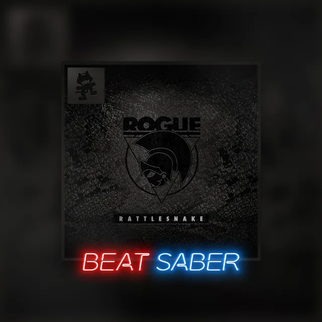 ✅Beat Saber: Rogue - 'Rattlesnake'✅PS4✅PS5✅ПСН