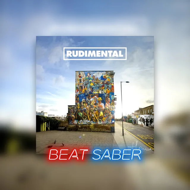 ✅Beat Saber Rudimental Waiting All Night feat Ella Eyre