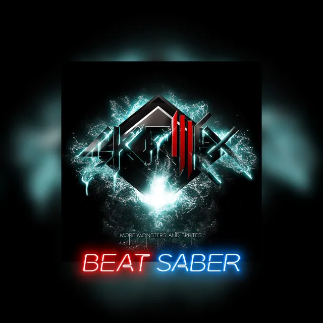 Beat Saber: Skrillex – 'First of the Year (Equinox)' PS