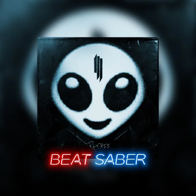 Beat Saber Skrillex Ragga Bomb feat Ragga Twins PS4 PS5