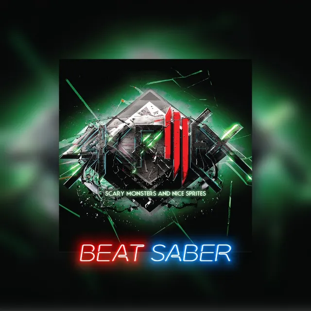 Beat Saber Skrillex Rock n Roll Will Take You to the Mo
