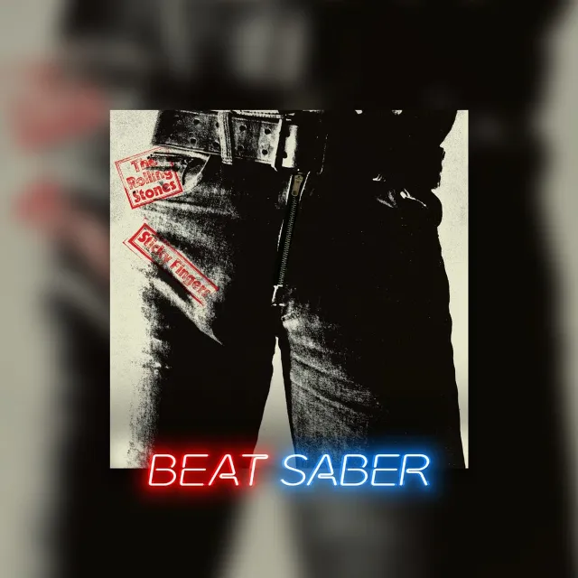 ✅Beat Saber The Rolling Stones Cant You Hear Me Knockin