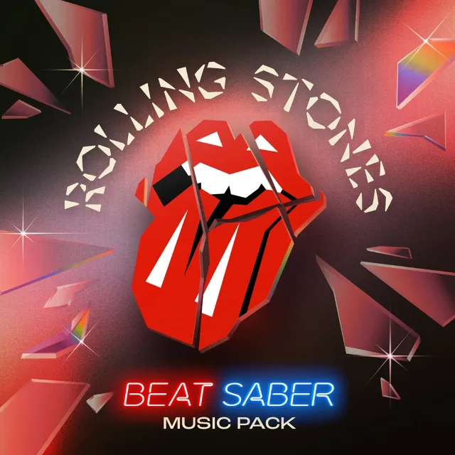 ✅Beat Saber: The Rolling Stones Music Pack✅PS4✅PS5✅ПСН