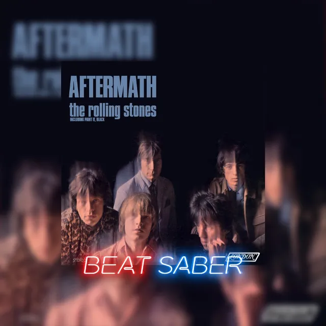 ✅Beat Saber: The Rolling Stones - 'Paint It Black'✅PS4✅