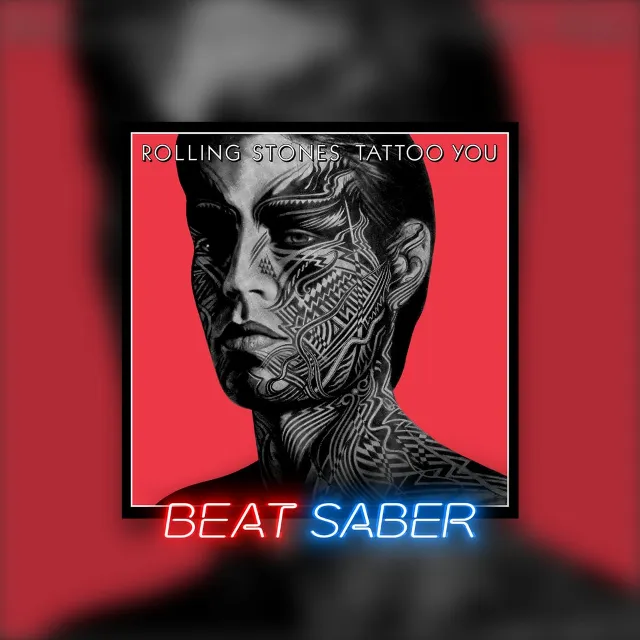 Beat Saber: The Rolling Stones - 'Start Me Up' PS4 PS5