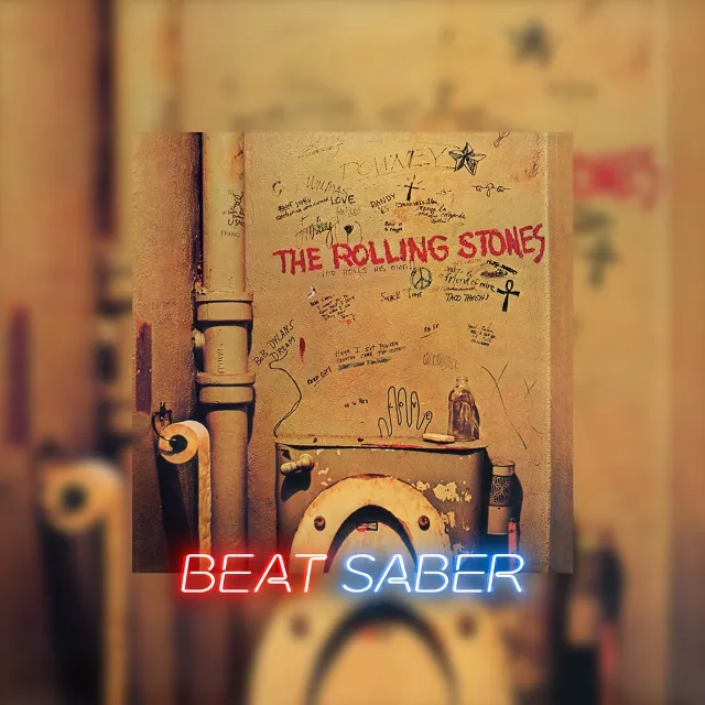 Beat Saber The Rolling Stones Sympathy For The Devil PS