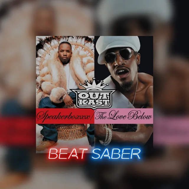 ✅Beat Saber: Outkast - 'Hey Ya!'✅PS4✅PS5✅ПСН✅PLAYSTATIO