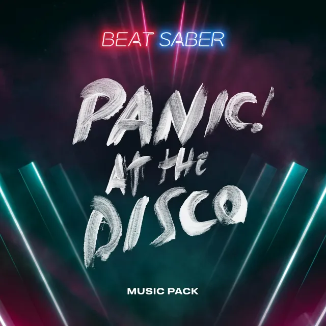 Beat Saber: Panic! At The Disco Music Pack PS4 PS5 ПСН