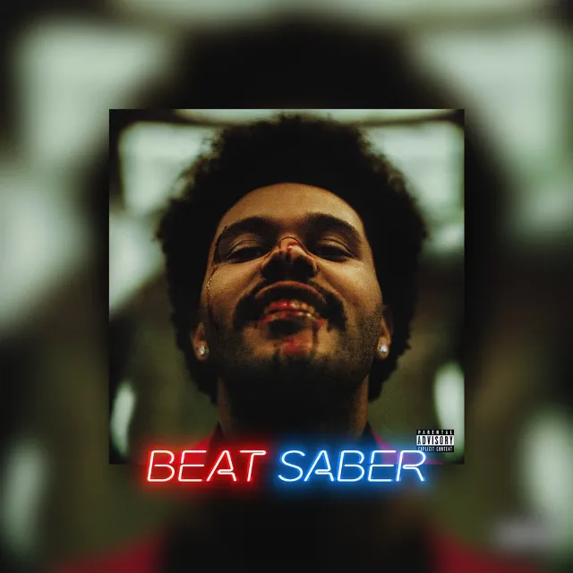 Beat Saber: The Weeknd - 'Blinding Lights' PS4 PS5 ПСН