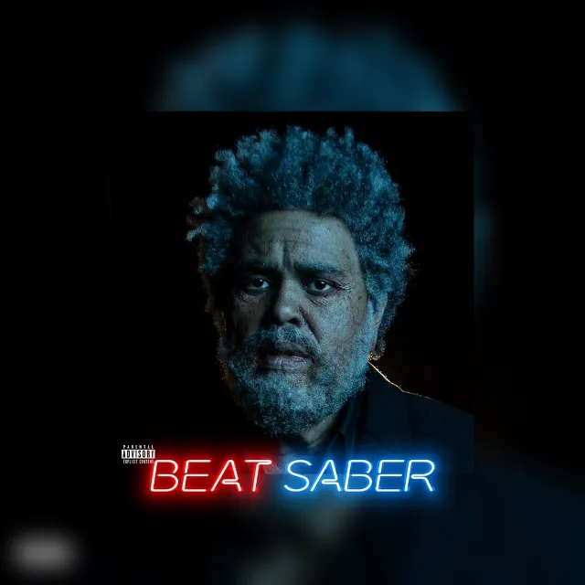 Beat Saber: The Weeknd - 'Less Than Zero' PS4 PS5 ПСН
