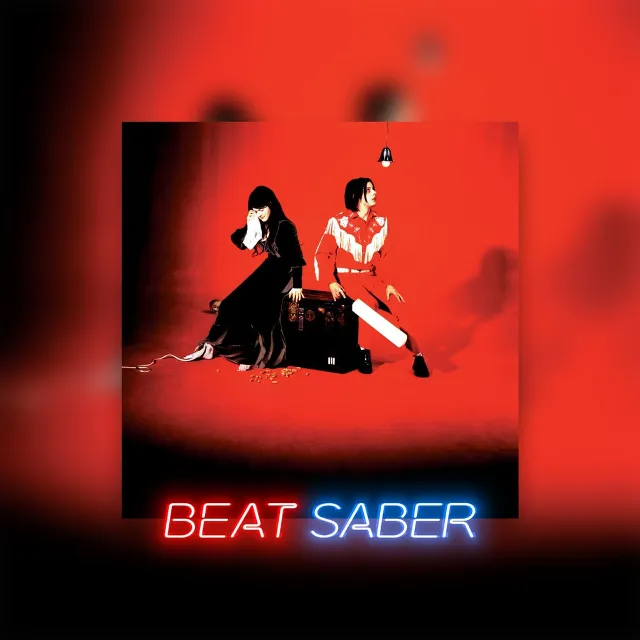 ✅Beat Saber: The White Stripes - 'Seven Nation Army'✅PS