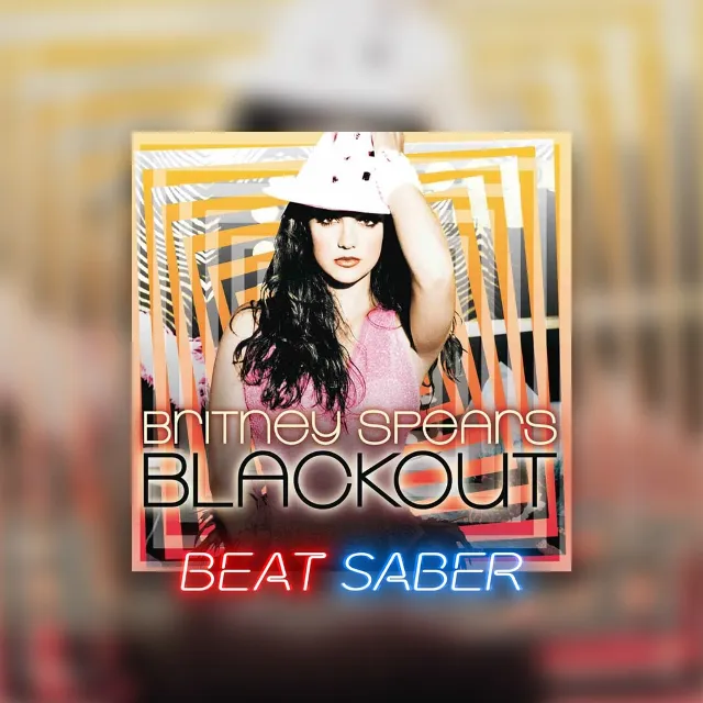 Beat Saber: Britney Spears - 'Gimme More' PS4 PS5 ПСН