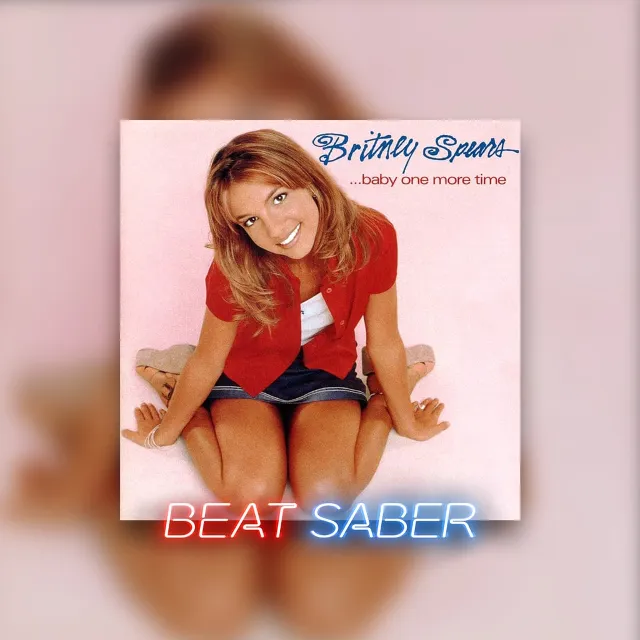 Beat Saber: Britney Spears - '…Baby One More Time' PS4