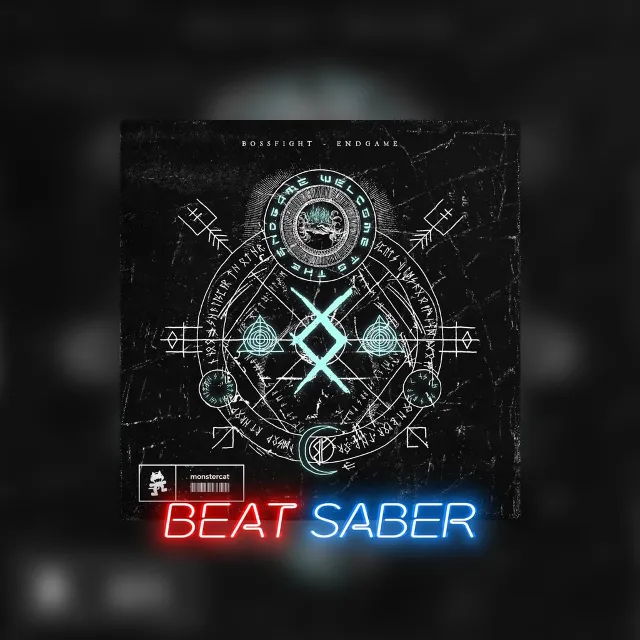 Beat Saber: Bossfight - 'Endgame' PS4 PS5 ПСН
