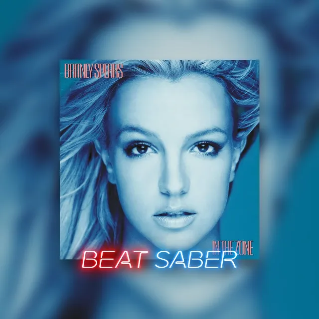 ✅Beat Saber Britney Spears Me Against the Music feat Ma