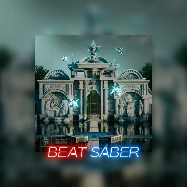 Beat Saber: Alan Walker - 'Wake Up' PS4 PS5 ПСН