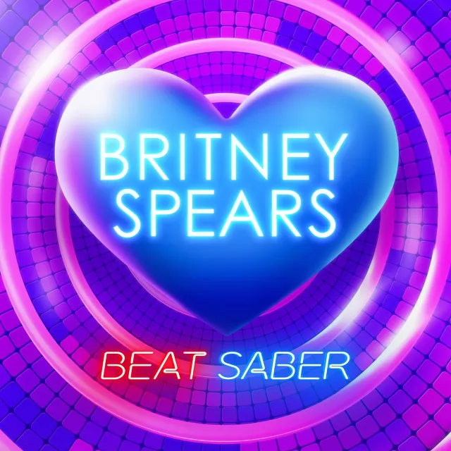 Beat Saber: Britney Spears Music Pack PS4 PS5 ПСН