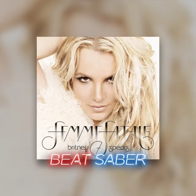 Beat Saber: Britney Spears - 'Till the World Ends' PS4