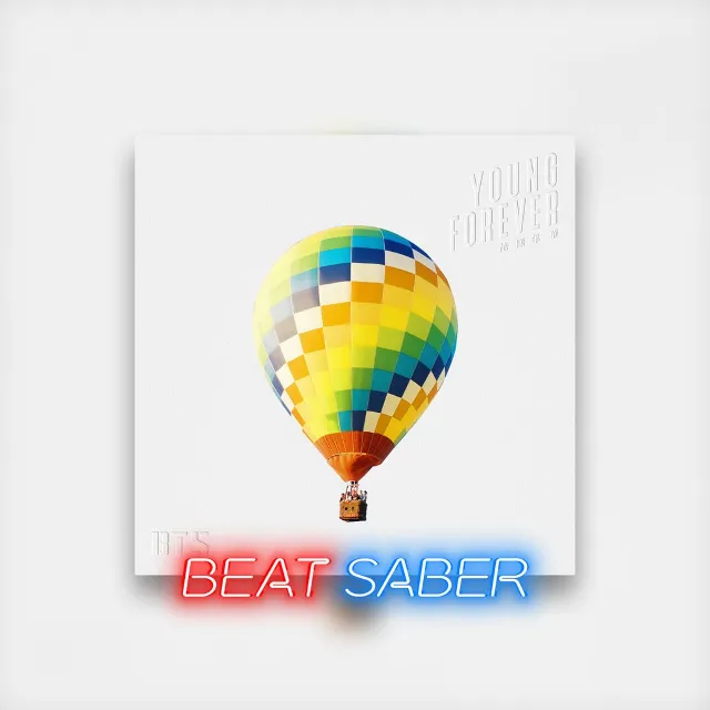 Beat Saber: BTS - "Burning Up (Fire)" PS4 PS5 ПСН
