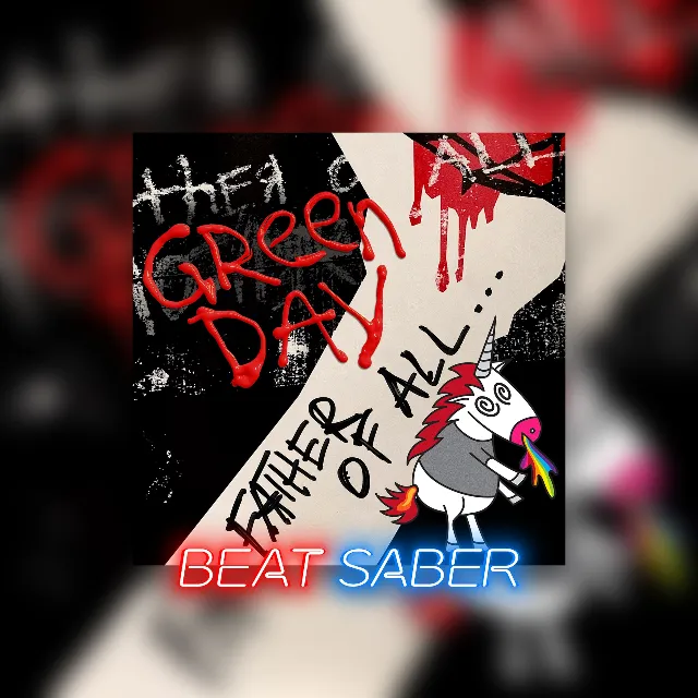 ✅Beat Saber: Green Day - 'Father of All...'✅PS4✅PS5✅ПСН