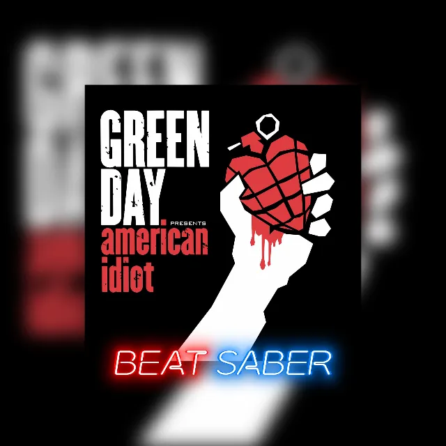 ✅Beat Saber: Green Day - 'American Idiot'✅PS4✅PS5✅ПСН